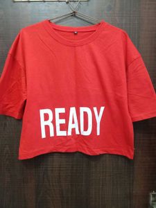 Crop Tshirt