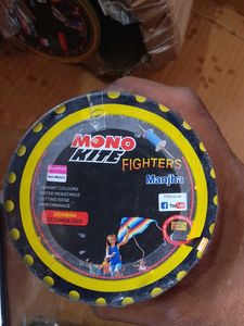 Mono Kite Fighter Full Loaded Silver Chip Original