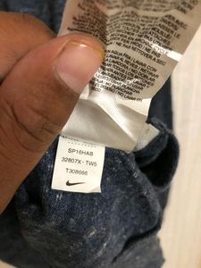 Nike Blue Jacket