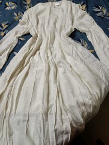 NEW WHITE DRESS