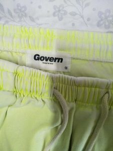 Neon Shorts