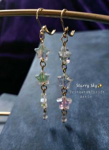 Starry Sky Earrings