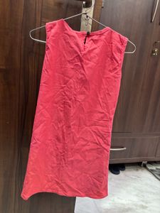 Cute Sleeveless Dress