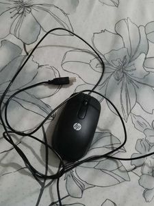 HP Wired Mouse