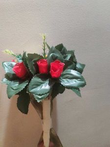 Simple Hand Made Flower Booke
