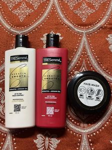 tresemme keratin smooth