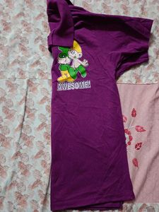 Vintage Smurfs Polo Shirt