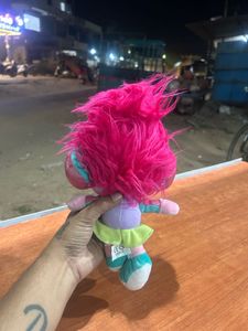 Trolls Poppy DJ