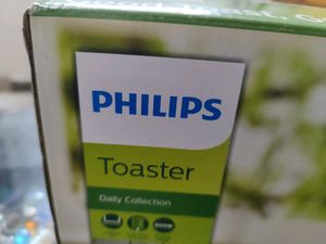 Philips Pop-Up Toaster