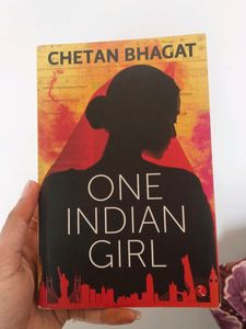 Chetan Bhagat's ONE INDIAN GIRL