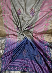 Partywear Women Printed Sharara Suit Set