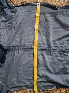 Jeens Cloth Dress