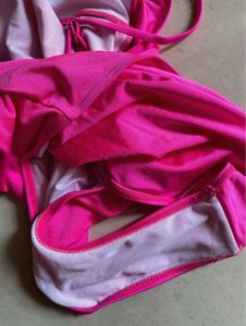 Hot Pink Padded Swimsuit 💖✨