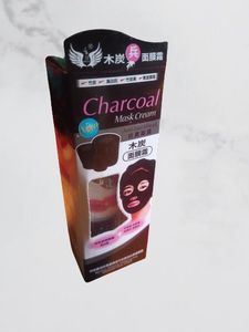 Charcoal Face Pack
