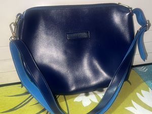 JIMMY CHOO blue Handbag 👜