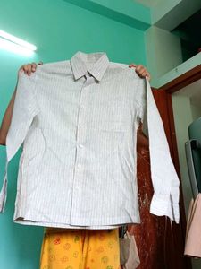Pure Cotton Shirt