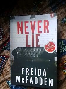 Never Lie by Freida McFadden