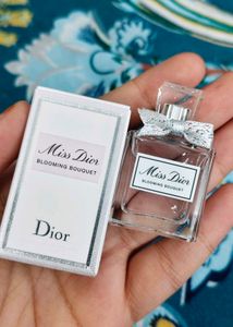 Miss Dior Blooming Bouquet Miniature Perfume