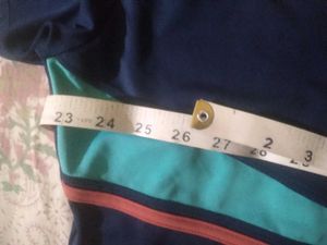 Blue Modest Swimsuit