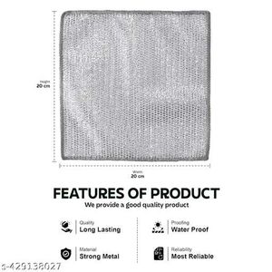Dish Cloth Pack Of 10