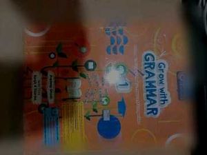 Grow With Grammar - Level 1
