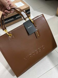 Miraggio Tote Bag - New with Tag