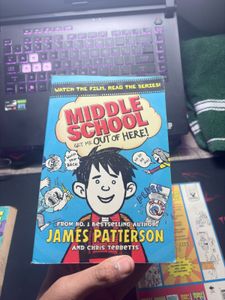 Middle School Book Set