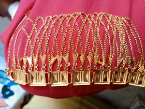 Necklace Heavy One