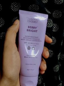 Conscious Chemist Sunscreen