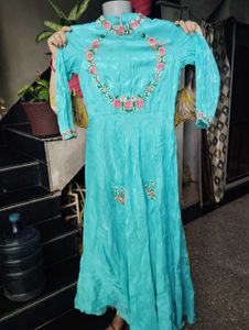 Elegant Ethnic Gown