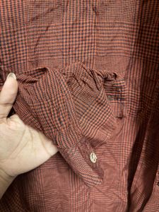 Checked Shirt