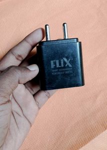 Flix Double Port Charger