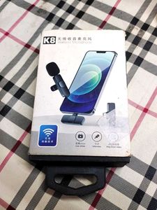 Wireless Microphone