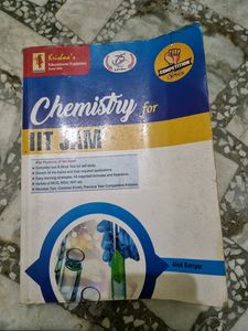 Iit Jam Chemistry