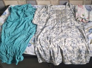 Kurti Set