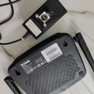 D-Link Wifi Router
