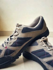 Decathalon Quechua Women Hiking Trekking Shoes