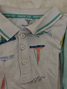 Boys&#39; Polo Shirts - Fun Prints!