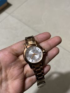 Citizen Women's Watch - Rose Gold (Adjustable)