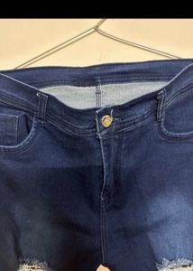Ripped Denim