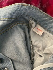 Urbanic Five Button Jeans