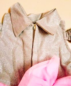 Slightly Used Bday Frock