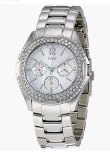 Guess Silver Watch