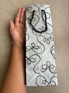 Gifting Paper Bag For Bottles