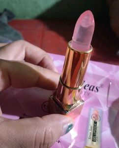 Seven Seas Gel Changing  Lipstick Water Proof