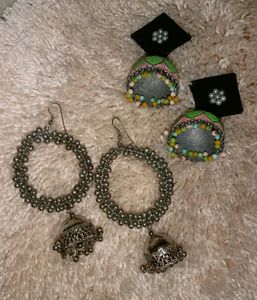 Stylish Earrings