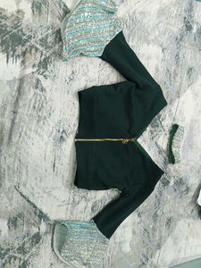Green Dress ❤️