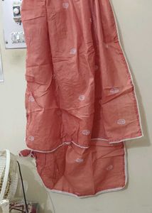 Elegant Embroidered Kurta set
