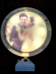 🤩With Light Photo Frame