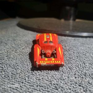 Very Rear and Antique Hot-Wheels